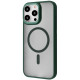 Чохол Proove Essence Case with Magnetic Ring iPhone 16 Pro Max green (PCECIP16PM06)