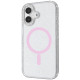 Чохол Proove Cuprum Case with Magnetic Ring iPhone 17 pink (65281)