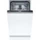 Вбудована посудомийна машина Bosch SPV4HMX14Q