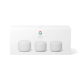 Google Nest Wifi Router and Two Points Snow (GA00823-US)