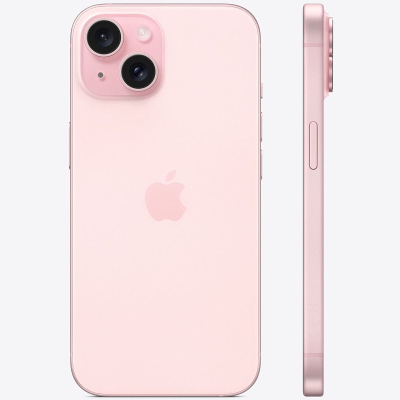 Apple iPhone 15 256GB Pink (MTM53) eSim