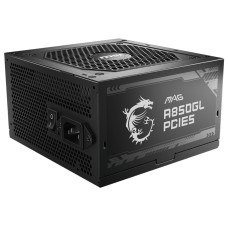 Блок живлення MSI MAG A850GL PCIE5 850W