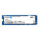 Накопичувач SSD  500GB M.2 NVMe Kingston NV3 M.2 2280 PCIe Gen4.0 x4 (SNV3S/500G)