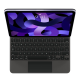 Клавіатура Apple Magic Keyboard for iPad Pro 11-inch (4th gen) and iPad Air (5th gen) (MXQT2) - Black