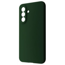 Чохол WAVE Full Silicone Cover Samsung Galaxy A36/A56 cyprus green (61257)