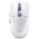 Бездротова ігрова миша Proove Gaming Rate Special Edition white/purple (CMRTWRS03002)