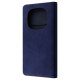 Чохол WAVE Fold Case Xiaomi Redmi Note 14 Pro 4G 162.2mm blue (62806)
