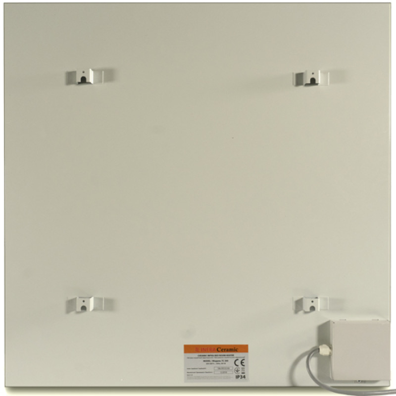 Керамический обогреватель Teploceramic TC 395 Beige