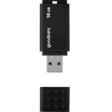 Флеш-накопичувач USB3.2 16GB Goodram UME3 Black (UME3-0160K0R11)