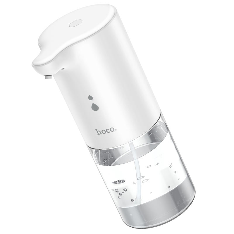 Дозатор піни сенсорний HOCO Amy Automatic Foam Soap Dispenser White