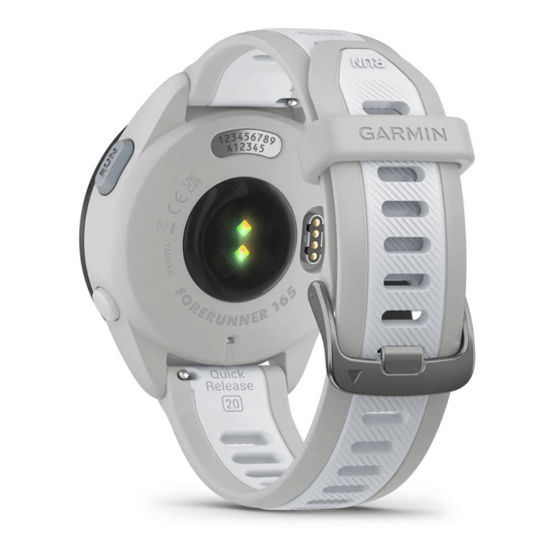 Garmin Forerunner 165 Mist Gray/Whitestone (010-02863-21)
