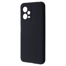 Чохол WAVE Full Silicone Cover Xiaomi Poco X5 5G/Xiaomi Redmi Note 12 5G black (44087)