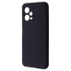 Чохол WAVE Full Silicone Cover Xiaomi Poco X5 5G/Xiaomi Redmi Note 12 5G black (44087)