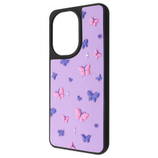 Чохол WAVE Doodle Case Xiaomi Redmi A5/Poco C71 (Global) butterflies (64087)