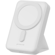 Портативна Батарея Proove Hyperion 20W 10000mAh 2025 white (PBHN15020002)