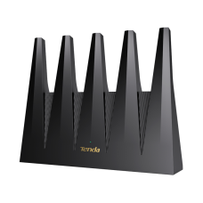 Tenda BE12 Pro (WiFi7, BE7200, 2x2.5GE WAN/LAN, 3xGE WAN/LAN, Mesh, антенны: 5)