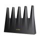 Tenda BE12 Pro (WiFi7, BE7200, 2x2.5GE WAN/LAN, 3xGE WAN/LAN, Mesh, антенны: 5)