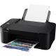Багатофункційний пристрій А4 кол. Canon Pixma TS3640 Black з Wi-Fi (6670C007)