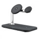Бездротовий ЗП Proove Magnetic Field 3 in 1 black (WSMF15010001)
