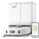 EUFY Robovac X10 Pro Omni White (T2351G21)