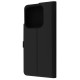 Чохол WAVE Flap Case Xiaomi Redmi Note 14 5G black (60054)