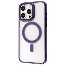 Чохол Proove Blur Case with Magnetic Ring iPhone 14 Pro deep purple (PCBCIP14P004)