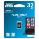 Флеш-накопичувач USB2.0 32GB Goodram UPI2 (Piccolo) Black (UPI2-0320K0R11)