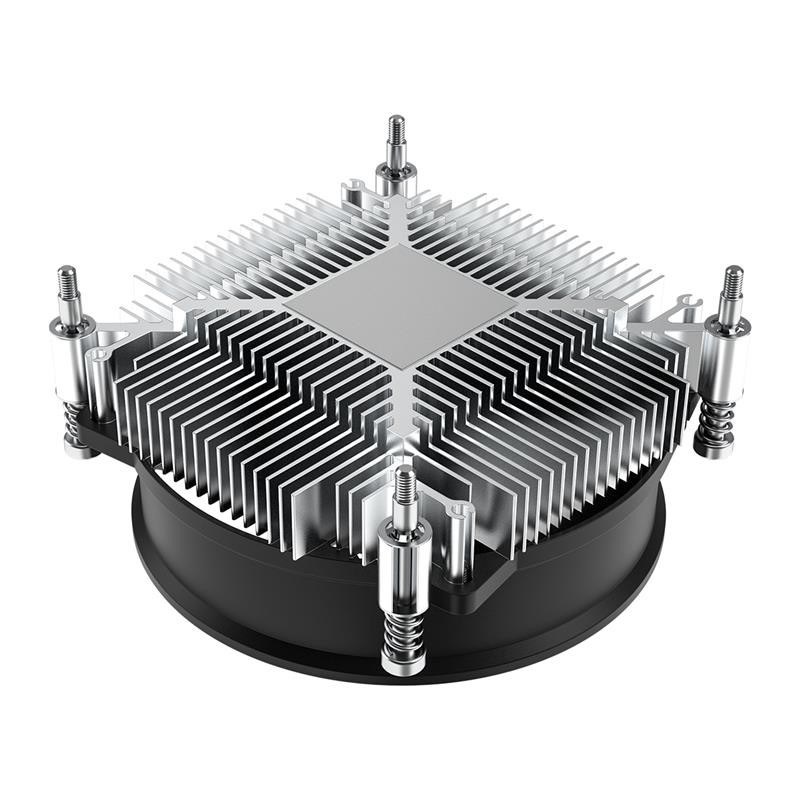 Кулер процессорный ID-Cooling DK-17 PWM