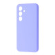 Чохол WAVE Full Silicone Cover Samsung Galaxy S24 light purple (55155)