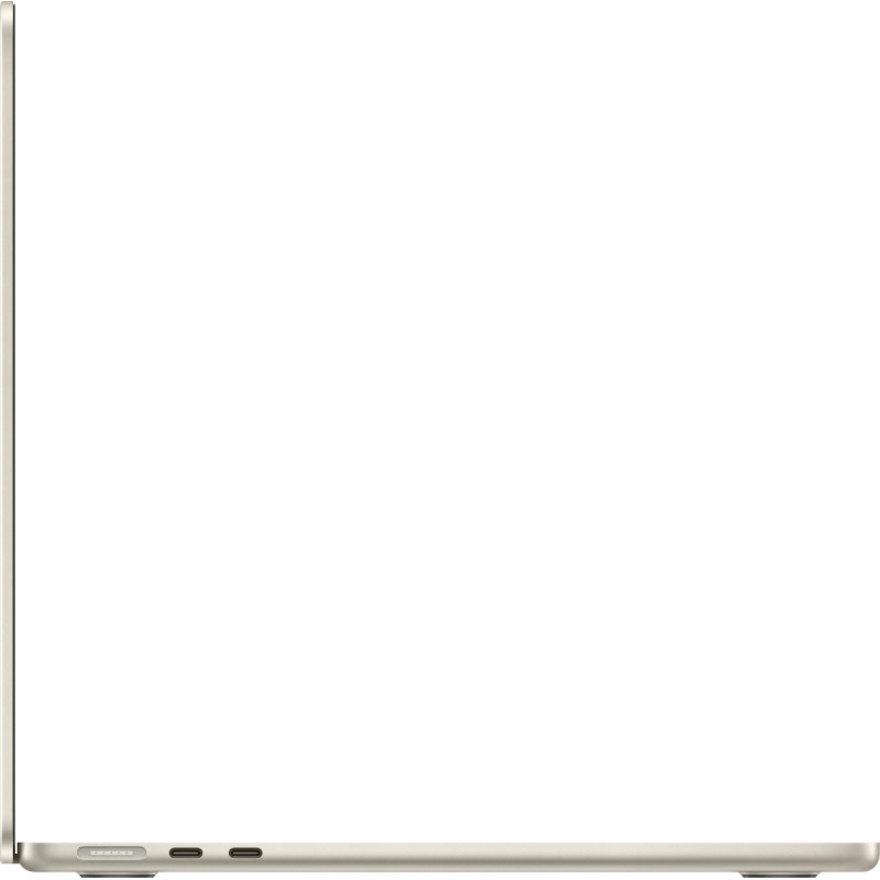 Apple MacBook Air 15.3 M3 256GB Starlight (MC9F4) 2024