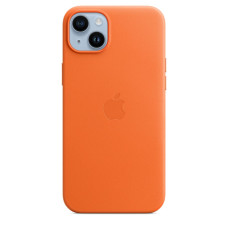 Apple Silicon Case iPhone 13 mini  (Orange)