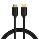 Кабель Baseus High Definition HDMI Male To HDMI Male (1m) black (CAKGQ-A01)