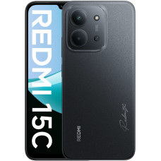 Redmi 15C 6/128Gb (NFC) Midnight Black EU