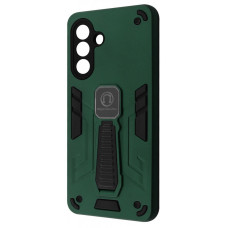 Чохол Armor Magnetic Samsung Galaxy A17 dark green (65385)