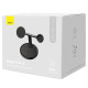 БЗП Baseus (3in1) 20W Magnetic Charging Bracket (WXTE) Black