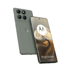 Смартфон Motorola Moto Edge 60 Pro 8/256GB Shadow (PB7X0088RS)