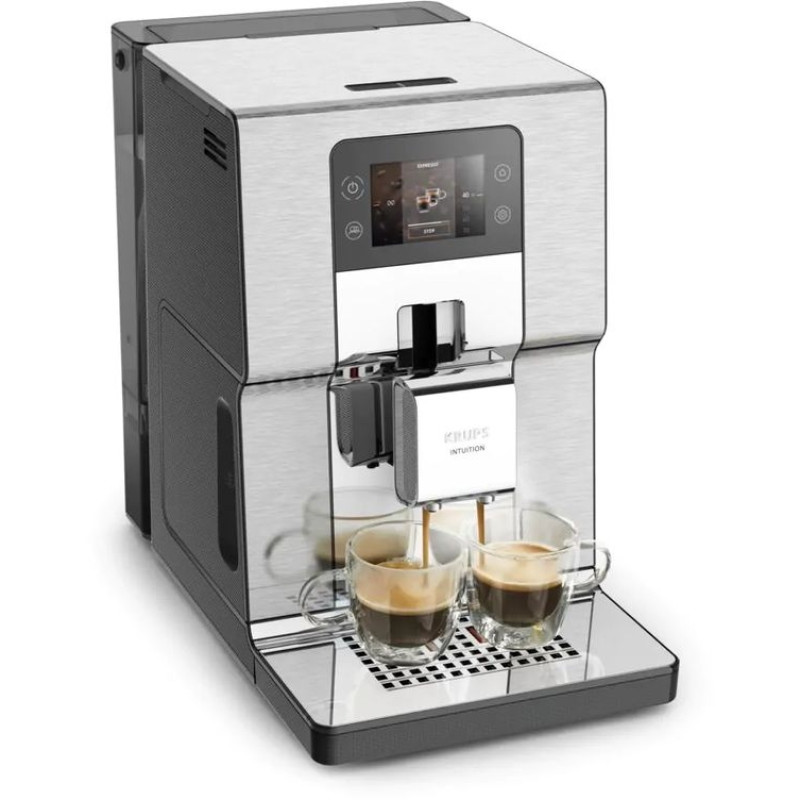 Кофемашина Krups Experience+ EA877D10