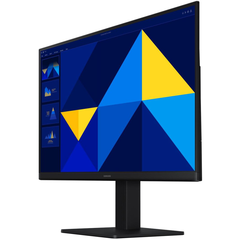 Монітор Samsung 21.5 S22D300 D-Sub, HDMI, IPS, 100Hz
