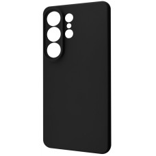 Чохол WAVE Colorful Case (TPU) Samsung Galaxy S26 Ultra black (65605)