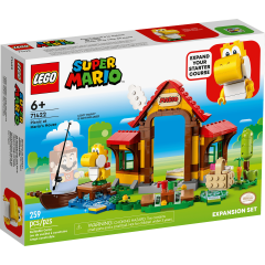 LEGO Пікнік у будинку Маріо (71422)