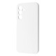 Чохол WAVE Full Silicone Cover Samsung Galaxy A16 white (59641)