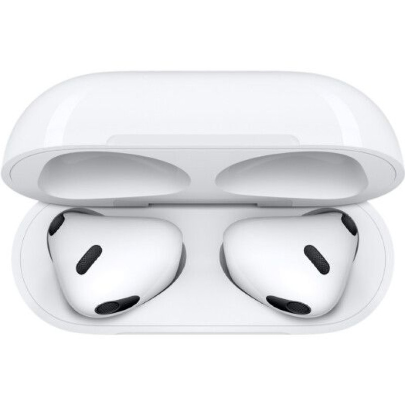 Bluetooth-гарнiтура Apple AirPods3 2022 with Lightning Charging Case (MPNY3)