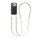 Apple Crossbody Strap - Tan (MGGK4)