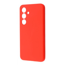 Чохол WAVE Full Silicone Cover Samsung Galaxy S26 red (65584)