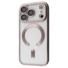 Чохол Metal Matte Case with Magnetic Ring iPhone 17 Pro Max natural titanium (65179)
