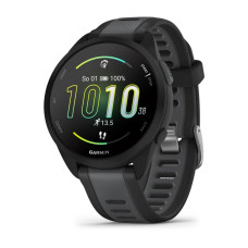 Garmin Forerunner 165 Black/Slate Gray (010-02863-20)