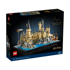 LEGO Територія та Замок Хогвартс (76419)