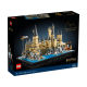LEGO Територія та Замок Хогвартс (76419)