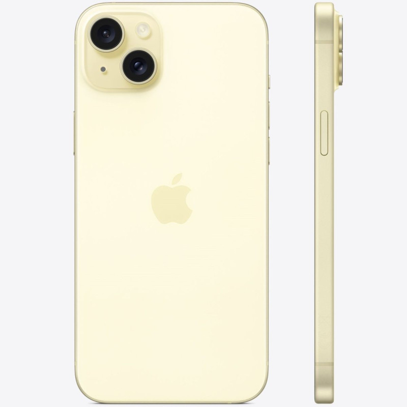 Apple iPhone 15 Plus 256GB Yellow (MU1D3)