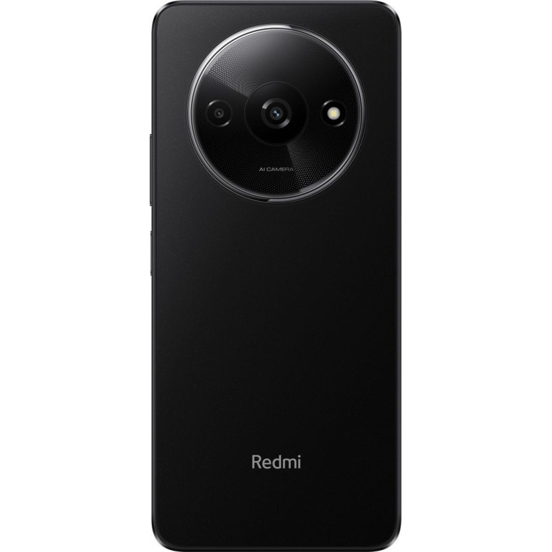 Xiaomi Redmi A3 4/128Gb Midnight Black EU